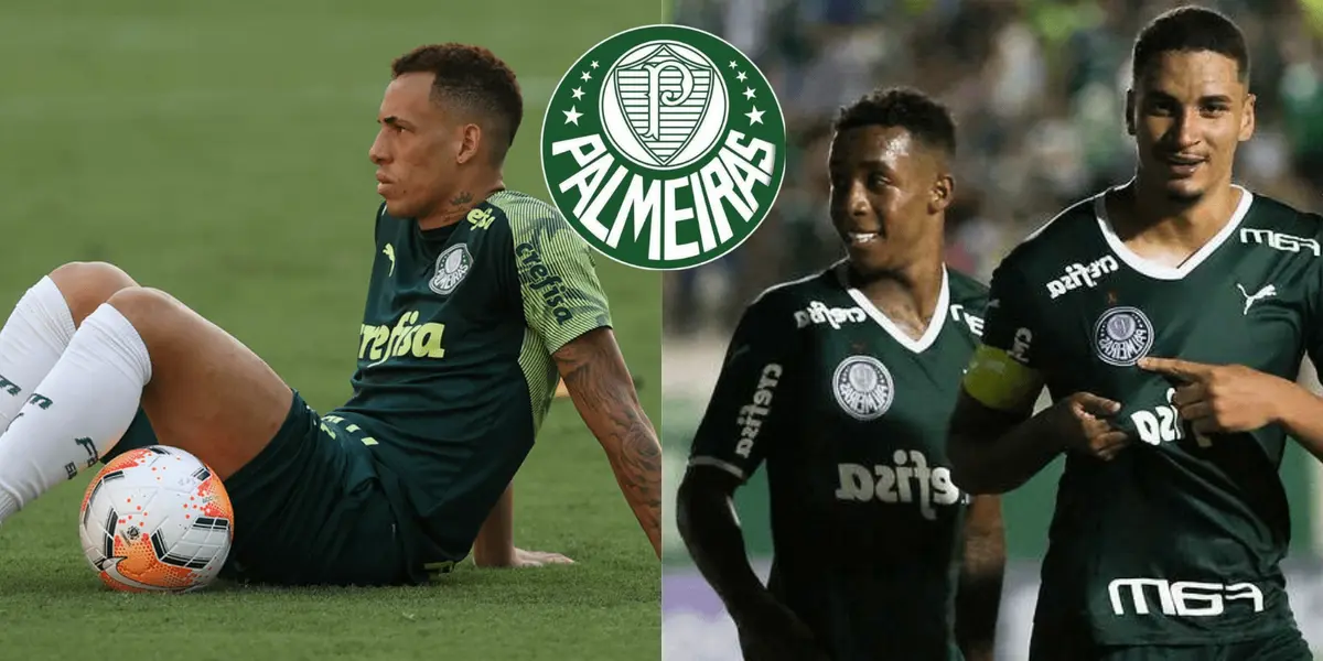 Nas redes sociais a torcida lamentou Abel não incluir Kevin nos relacionados para o confronto desta noite.