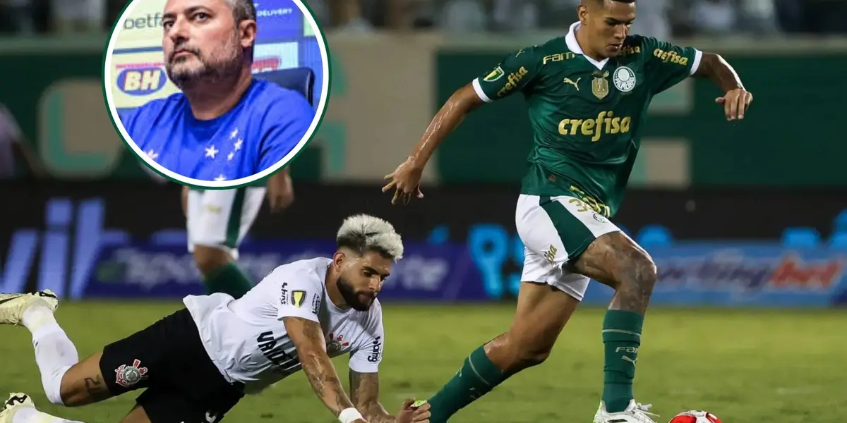 Naves em destaque pelo Palmeiras