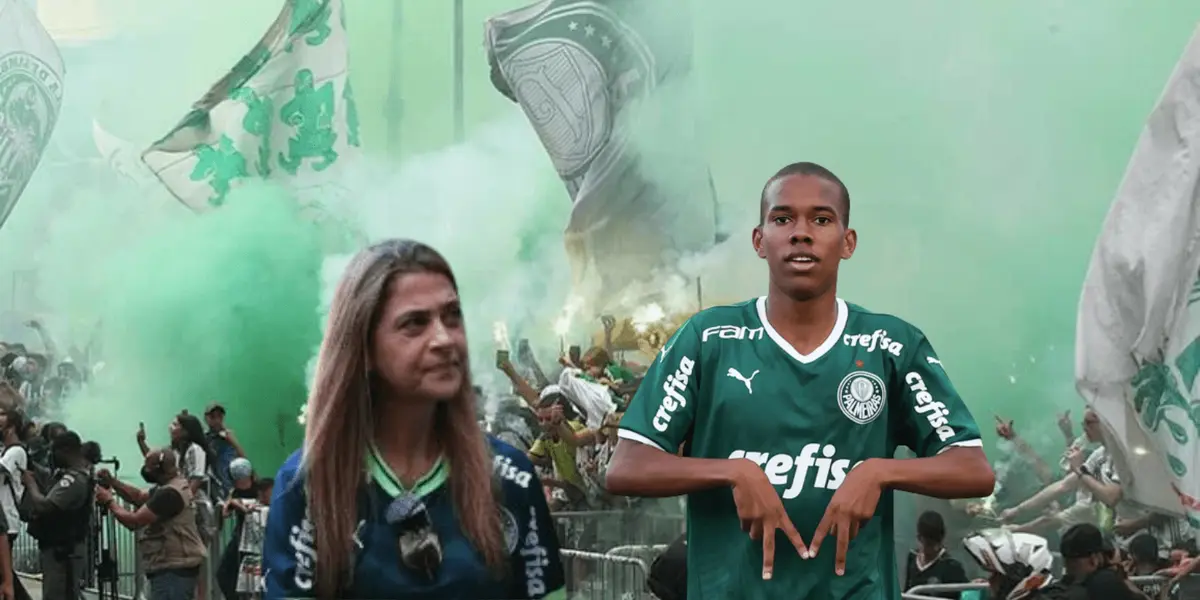 Negociações internacionais aquecem o mercado do Palmeiras para 2024