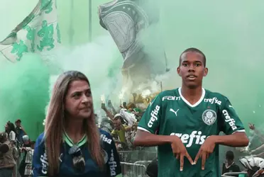 Negociações internacionais aquecem o mercado do Palmeiras para 2024