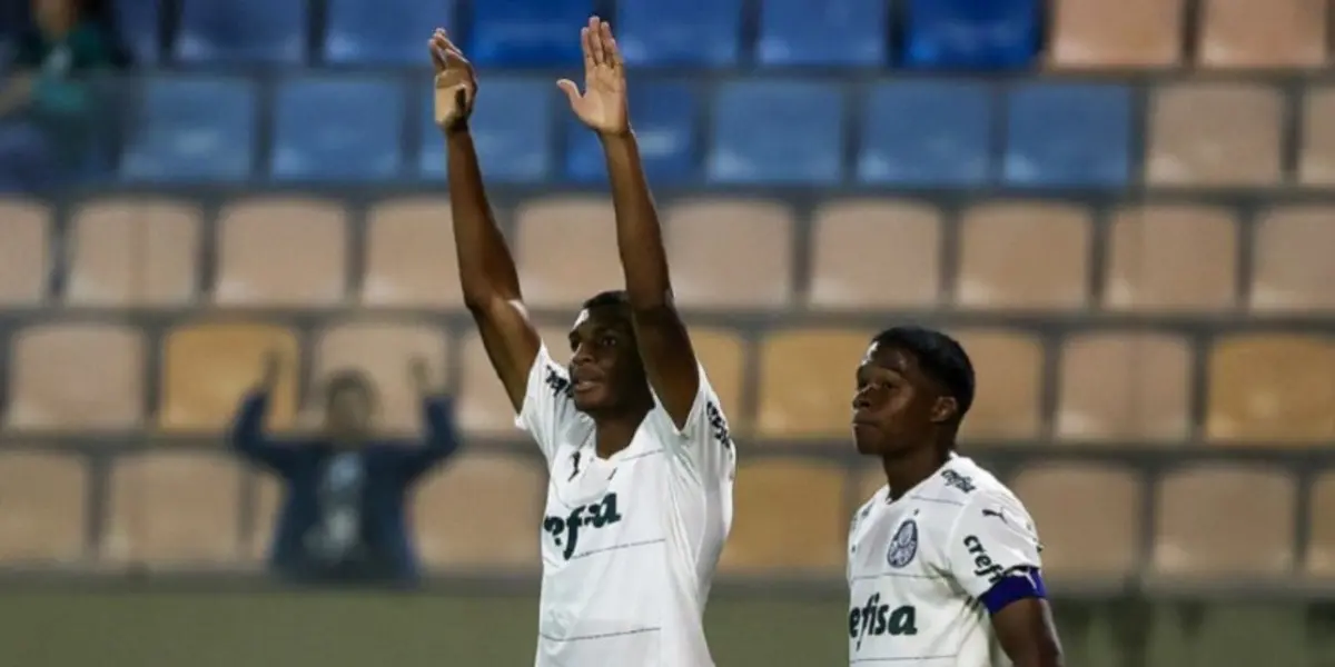 Negócio pode render muita grana para o Palestra