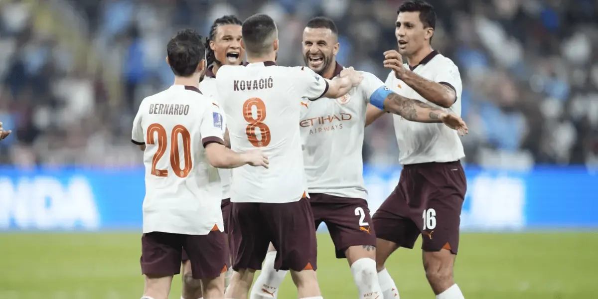 No Mundial, meia do Manchester City faz elogios para Abel, técnico do Palmeiras