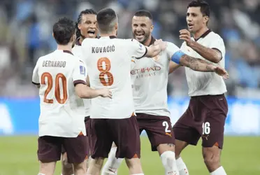 No Mundial, meia do Manchester City faz elogios para Abel, técnico do Palmeiras