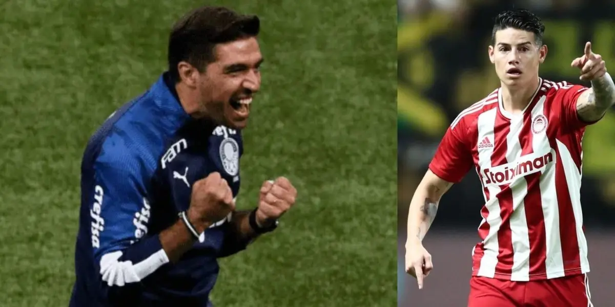 No Palmeiras, o possível reforço que encanta Abel Ferreira e seria titular