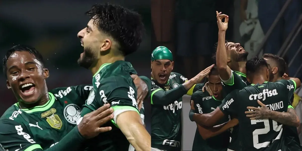 O atacante caiu nas graças da torcida