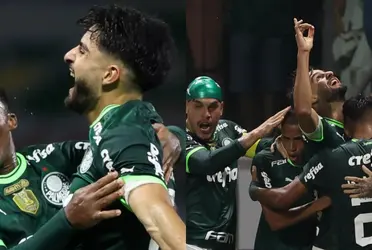 O atacante caiu nas graças da torcida