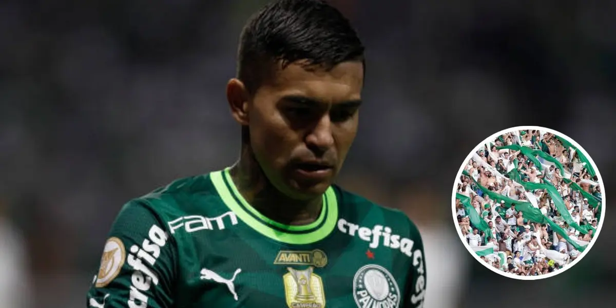 O atacante Dudu segue machucado e só retorna no ano que vem, enquanto isso, outro atleta pode garantir o título do Campeonato Brasileiro