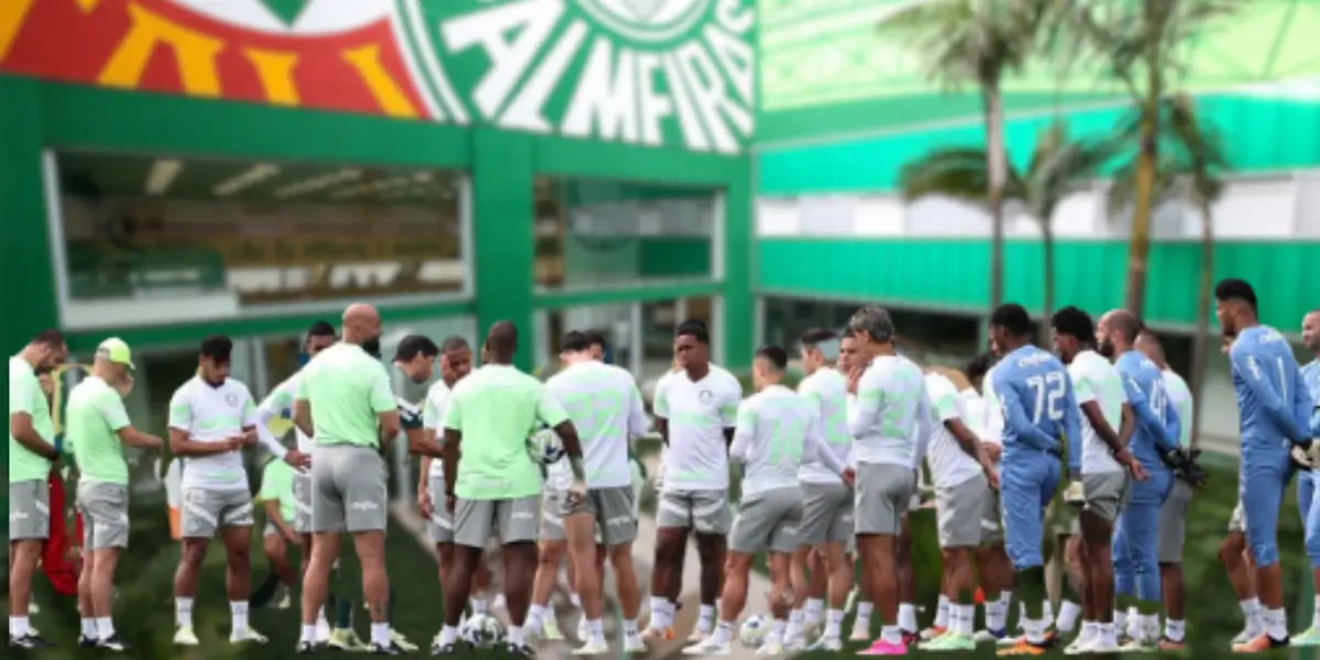 O atacante é jovem e pode evoluir no mundo do futebol