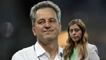 O Flamengo já contratou Matías Viña, agora é outro ex-Palmeiras