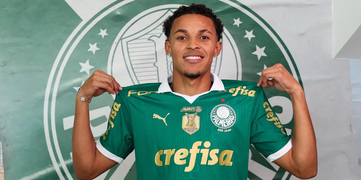 O jogador chegou e teve poucas chances dentro de campo