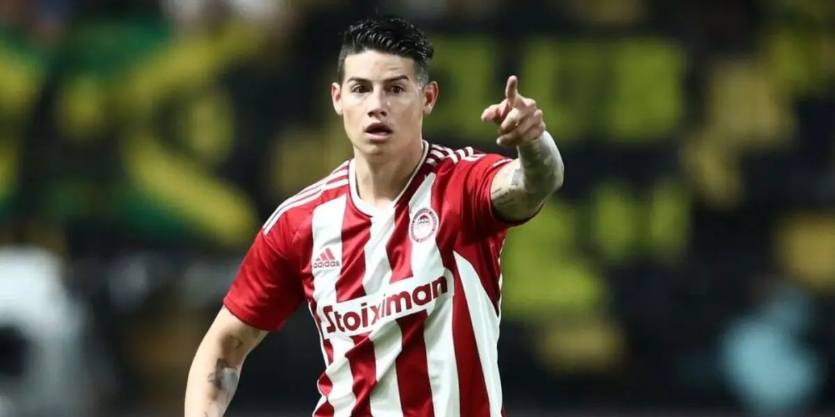 O jogador colombiano está livre no mercado