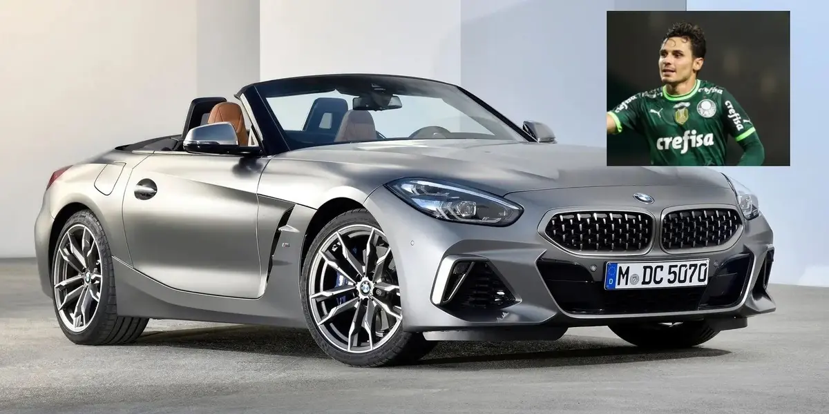 O jogador colombiano foi liberado do time grego