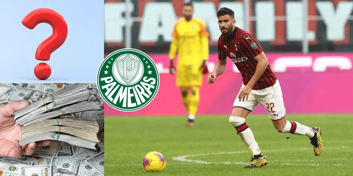 O jogador encontra-se sem clube