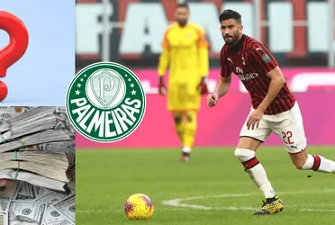 O jogador encontra-se sem clube