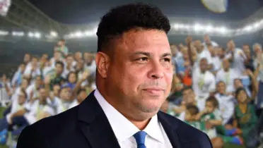  Campeão pelo Palmeiras, jogou no rival e agora Ronaldo o quer para 2024 