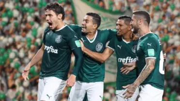 Brilha no Palmeiras, negou Europa e agora está próximo de marca histórica 