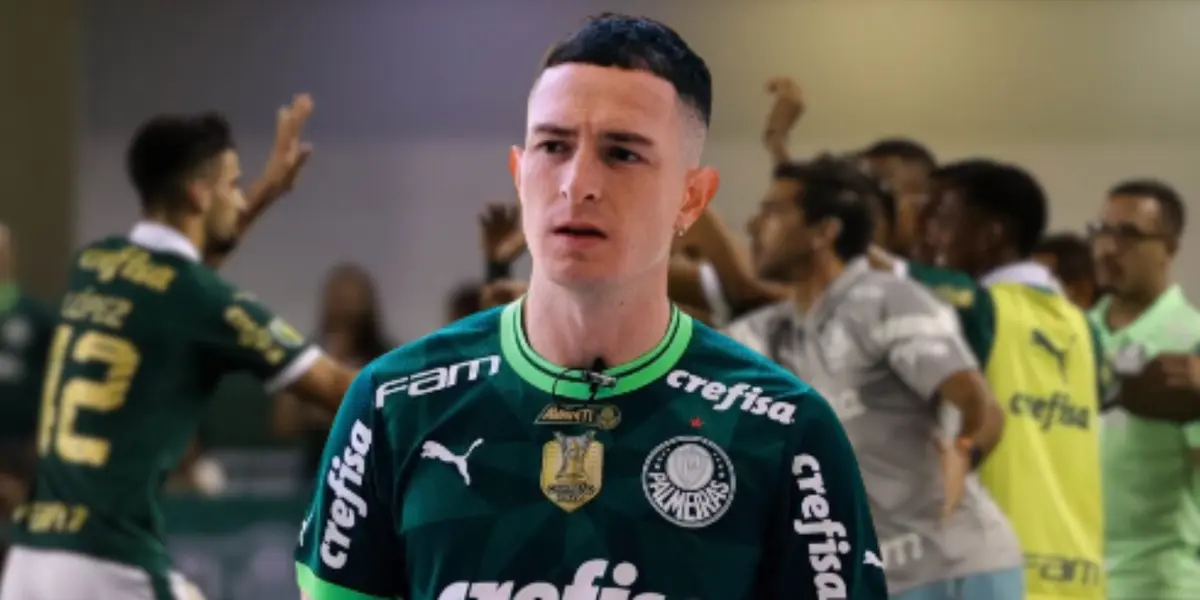 O jogador está sendo muito elogiado pela torcida e agora recebe este alerta