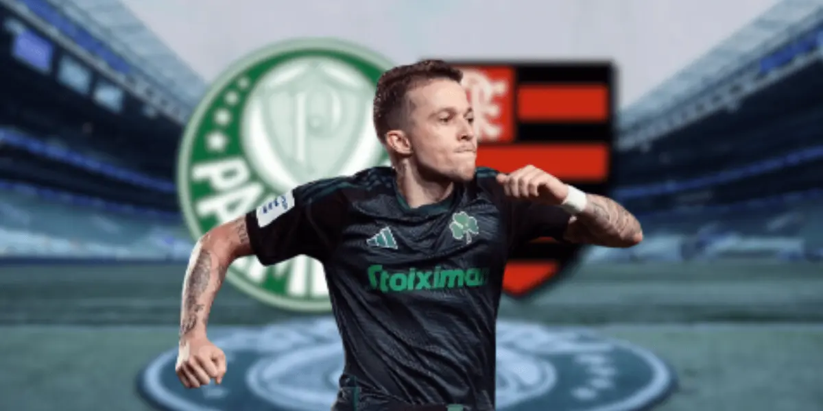 O jogador esteve na Copa do Mundo de 2014 e já conquistou a Libertadores com o Galo