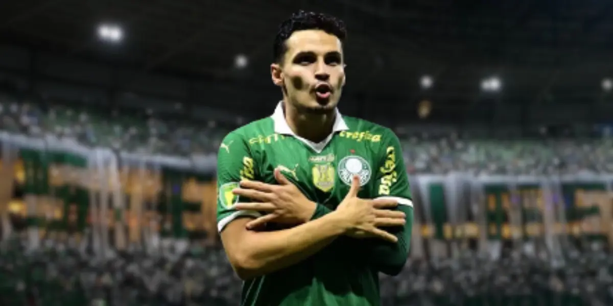 O jogador seria uma peça importante para substituir ou jogar ao lado de Raphael Veiga