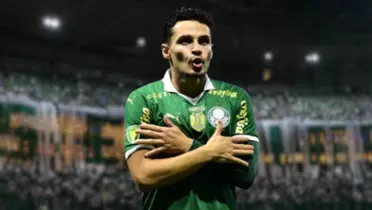 O jogador seria uma peça importante para substituir ou jogar ao lado de Raphael Veiga
