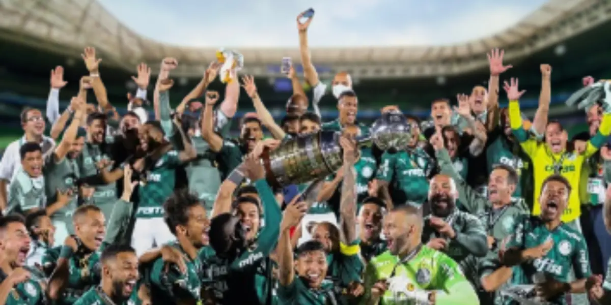 O jogador teve que se reunir com o Palmeiras para chegar a essa decisão