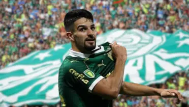 A provocação polêmica da torcida do Palmeiras e sobrou até para o São Bernardo