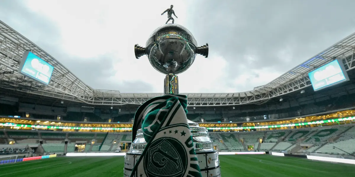 O maior campeão do Brasil é o maior time do país na principal competição das Américas