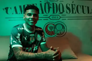 O meia foi convocado recentemente para a seleção da Colômbia