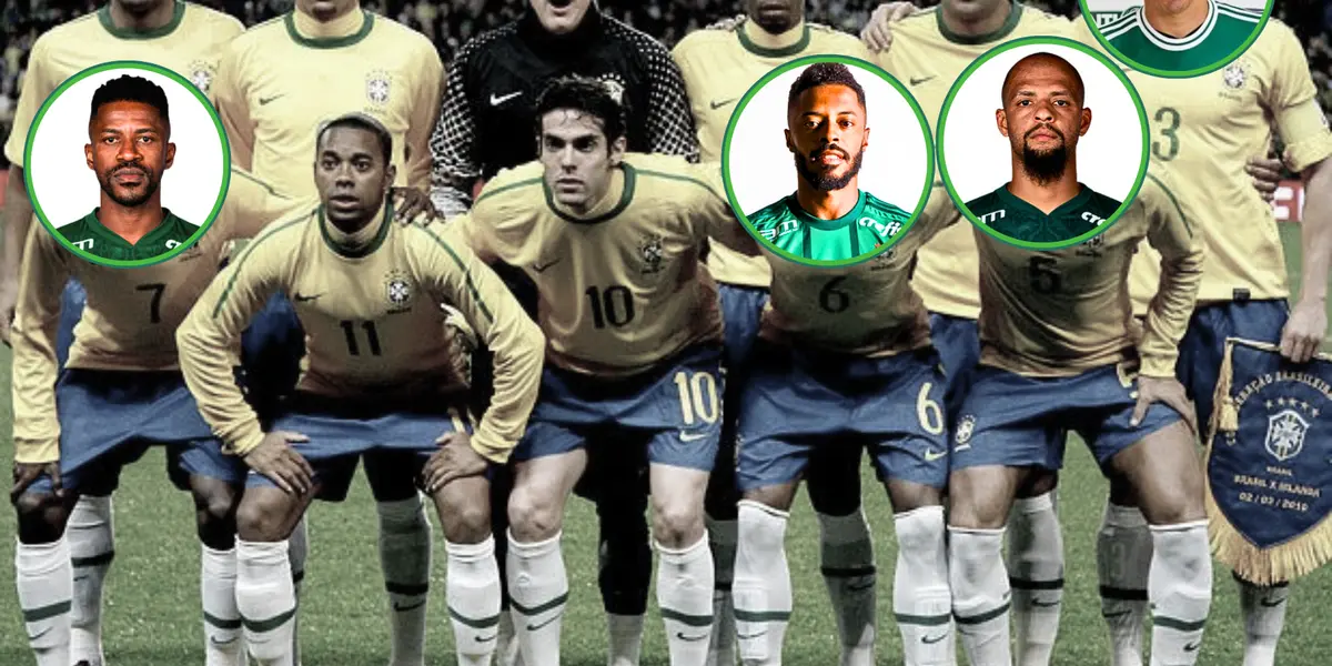 O mundo do futebol foi surpreendido nesta sexta-feira com a notícia da aposentadoria de Felipe Melo