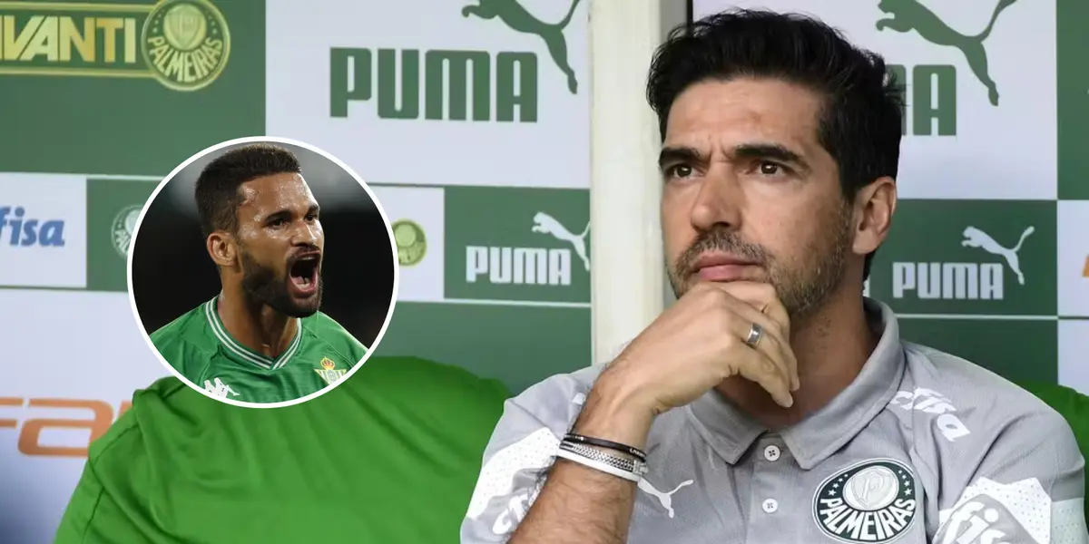 O Palmeiras ainda está no mercado a procura de atacantes