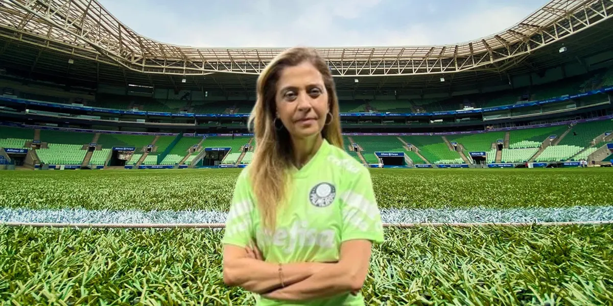 O Palmeiras está tendo prejuízo financeiro longe do Allianz