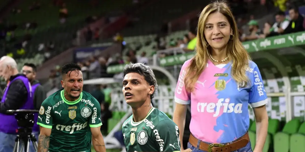 O Palmeiras fez poucas contratações em 2023 e essa foi a pior