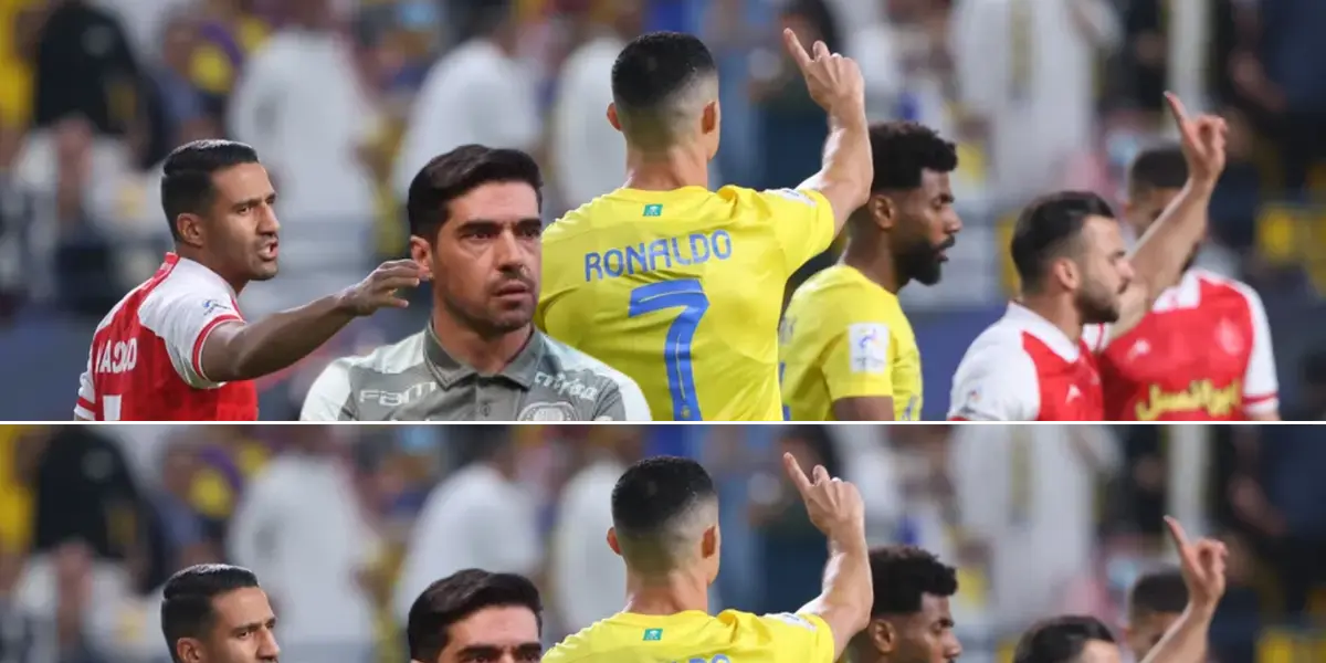 O Palmeiras foi prejudicado por decisões da arbitragem