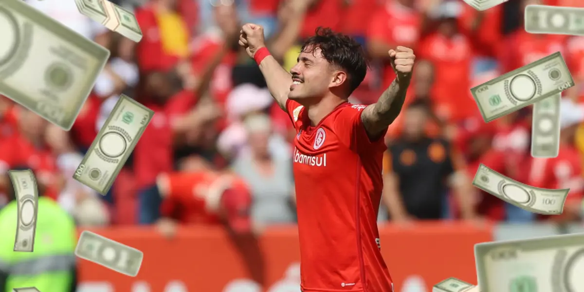 O Palmeiras mostrou interesse em Mauricio e esse seria o seu possível salário