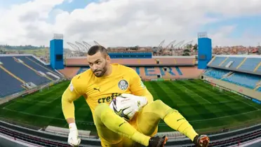 O Palmeiras passou a ter dois a mais no fim da partida