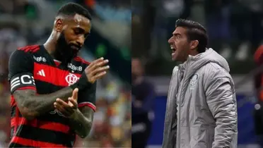 Se Gerson perde o Carioca no Flamengo, o ídolo do Palmeiras não joga o Paulistão