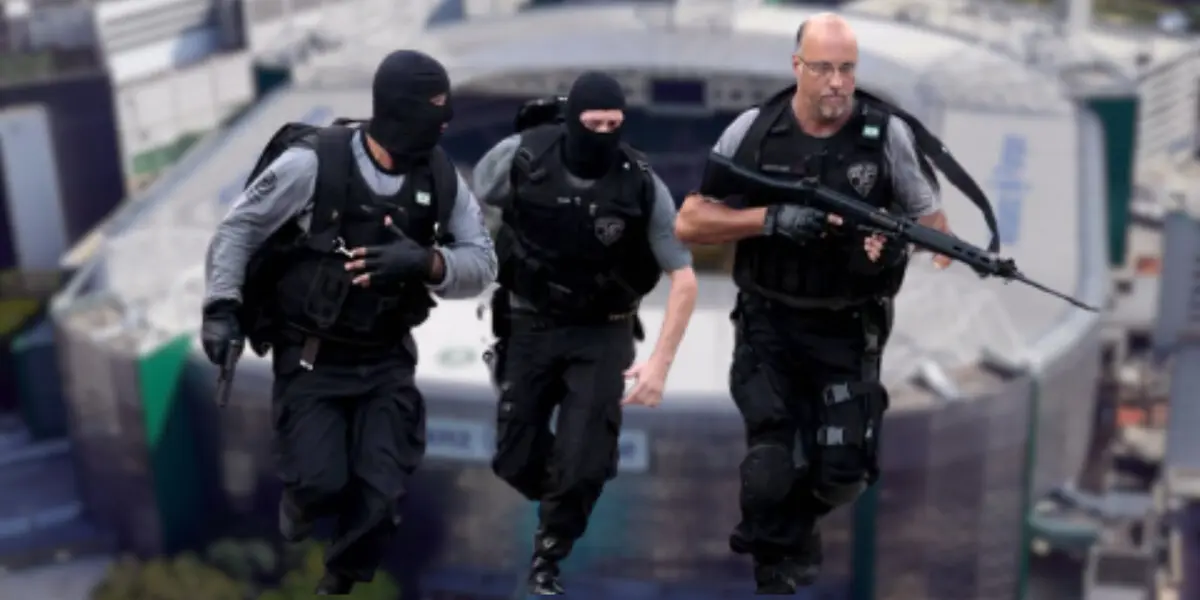 O Palmeiras pode se orgulhar pode ter ajudado a justiça