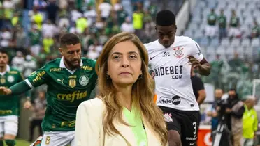 Não é só a vergonha em campo, os problemas que o Palmeiras tem após Dérbi