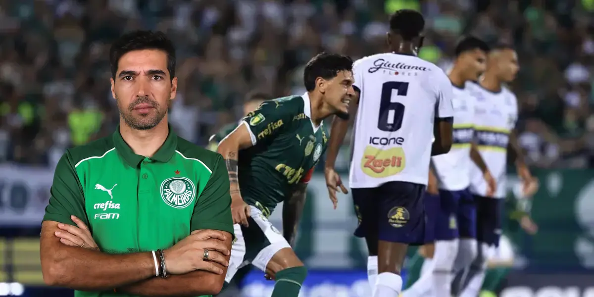 O Palmeiras recebe boa notícias para os próximos jogos