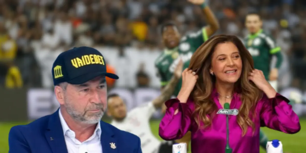 O Palmeiras recebe uma notícia que não agrada tanto assim