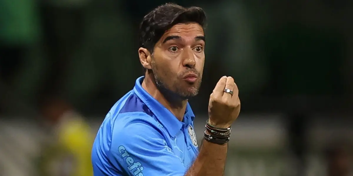 O Palmeiras saiu derrotado da primeira partida da final do Campeonato Carioca e terá que buscar o resultado em casa