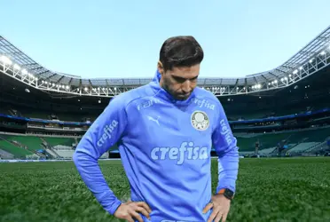 O Palmeiras se aproxima cada vez mais de Caio Paulista, mas fica mais longe de outro jogador