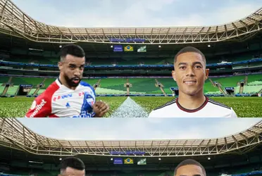 O Palmeiras tem alguns jogadores na mira