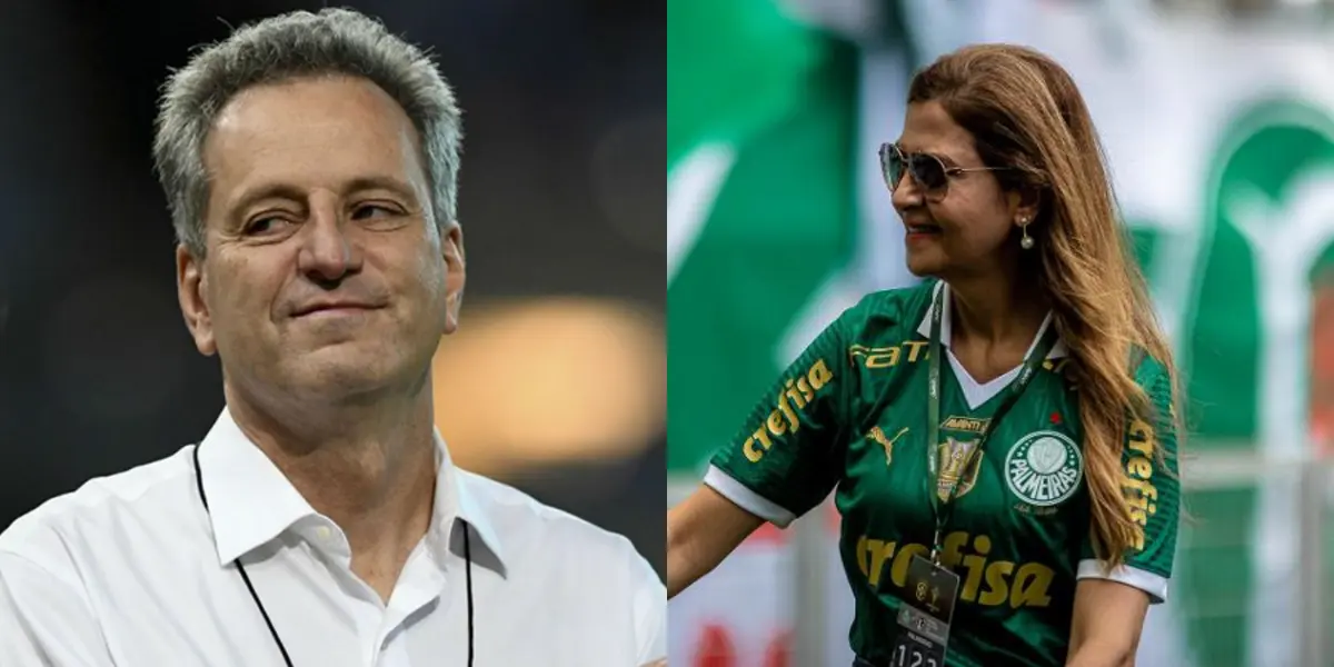 O Palmeiras tem alguns jovens que são observados pelo mundo