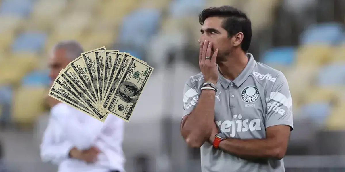 O Palmeiras tem cinco reforços anunciados até o momento