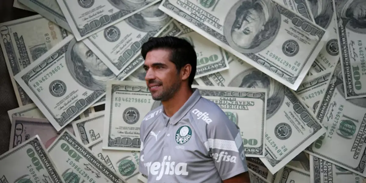 O Palmeiras teria interesse em jogador do River Plate