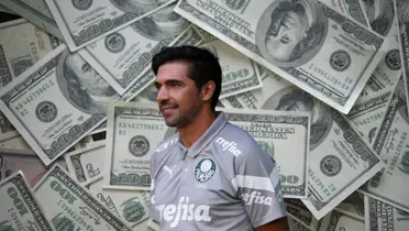 Tem 24 anos e vale R$ 48 milhões, o novo sonho do Palmeiras para 2024