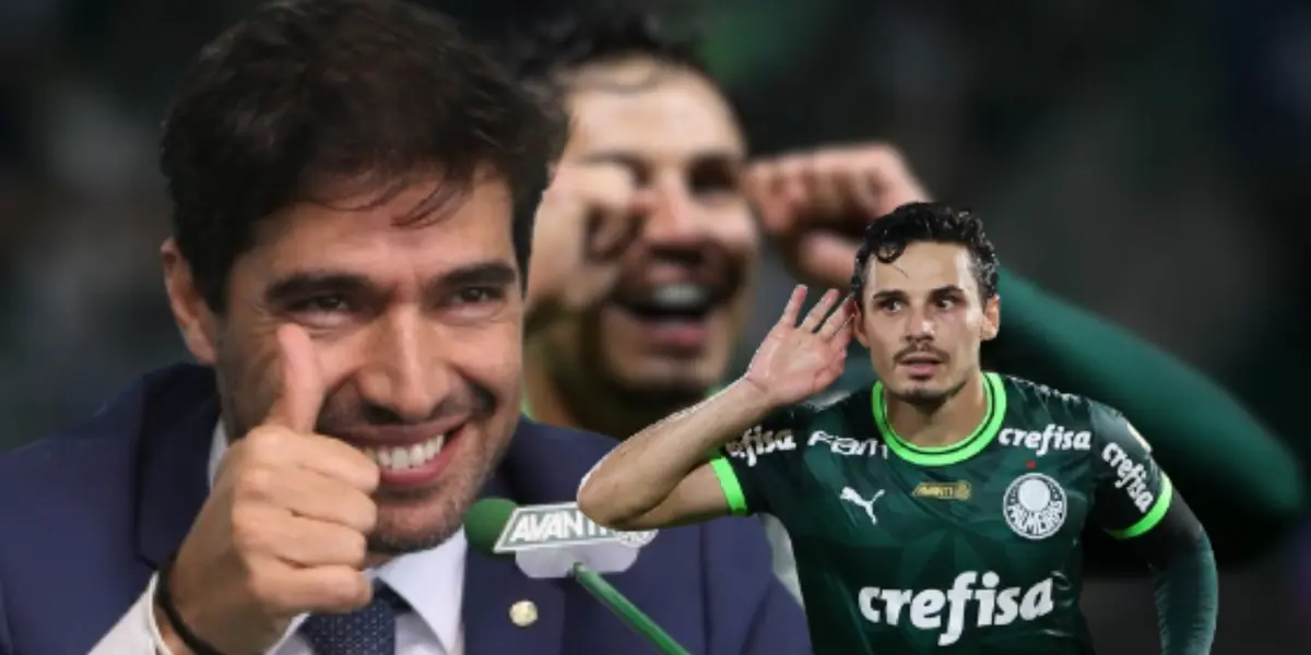 O Palmeiras vinha buscando por um jogador que estivesse pronto para substituir Veiga