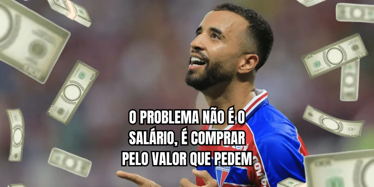 O possível salário de Caio Alexandre no Palmeiras