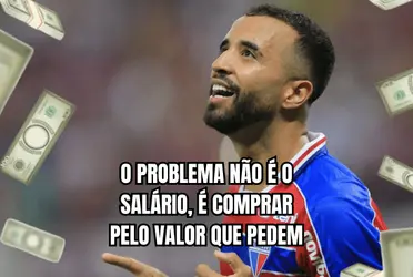 O possível salário de Caio Alexandre no Palmeiras